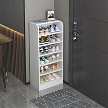 鞋架子置物架簡易門口家用鞋柜收納神器省空間宿舍出租房好看室內~特價 歷史價格詳細信息