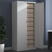 會計財務憑證櫃鋼制通玻文件資料合同專 檔案櫃辦公室鐵皮儲物櫃 歷史價格詳細信息