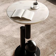 簡約現代圓形置物托盤 ins風黑白高腳托盤 客廳玄關果蔬托盤 桌面收納盤 儲物盤 果盤 點心架 蛋糕點心展示架 置物托盤-滿599免運 歷史價格詳細信息