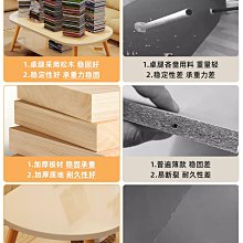 茶幾客廳家用2024新款小戶型沙發茶台簡易出租屋用實木腿陽台茶桌~告白氣球【大件請下標宅配或者郵局】 歷史價格詳細信息