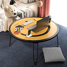 折疊懶人桌 床上電腦桌 床上書桌宿舍 懶人筆記本電腦書桌 小邊桌 工作桌 書桌 開學 宿舍 電腦桌 有卡槽 結實耐用 歷史價格詳細信息