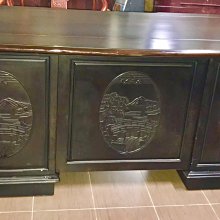 古董 老件 早期 大型 油畫 手繪 風景 贈框 有落款 藝術品 美術 收藏 畫廊 歷史價格詳細信息