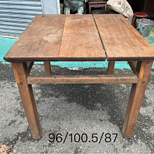 鄉禮二手家具 【實木&合腳桌】全省購買 傢俱 復古 藝品 古物 早期 道具租借 古董 老東西 老桌子 乒乓球桌 老桌 辦公桌 歷史價格詳細信息