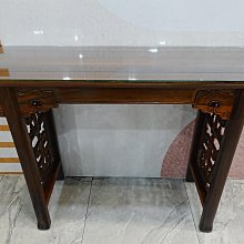 桃園二手家具推薦★仿古 實木 雕刻 花架【避風港】花台 邊几 茶几 邊桌 展示架 藝品架 擺飾架 新北 台北 二手花架 歷史價格詳細信息