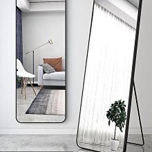 穿衣鏡全身鏡子落地鏡北歐家用立式衣架一體臥室多功能旋轉試衣鏡 歷史價格詳細信息