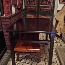 §【beauty/古董/文物 】§清代(古董家具)...樟木桌子(矮櫃) 歷史價格詳細信息