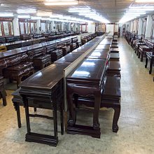 【三加三紅木典藏家飾】 紫檀木拉咪神桌/佛具/佛桌/紅木家具/佛燈/佛聯/家具/神桌 歷史價格詳細信息