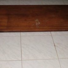 早期肖楠木烏心石圓板凳 歷史價格詳細信息