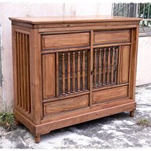 透空 老檜木 薄身 古玻璃 陳列櫥 販售玻璃櫃 柑仔店 . 136.5 / 31.5 高182 . 四層展示陳列 頂層也 歷史價格詳細信息