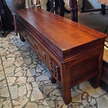 §【beauty/古董/文物 】§清代(古董家具)...樟木桌子(矮櫃) 歷史價格詳細信息