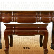 【三加三紅木典藏家飾】 紫檀木拉咪神桌/佛具/佛桌/紅木家具/佛燈/佛聯/家具/神桌 歷史價格詳細信息