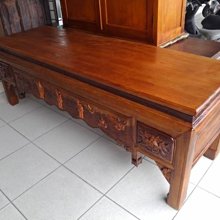 §【beauty/古董/文物 】§清代(古董家具)...樟木桌子(矮櫃) 歷史價格詳細信息