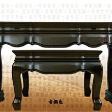 【三加三紅木典藏家飾】 紫檀木拉咪神桌/佛具/佛桌/紅木家具/佛燈/佛聯/家具/神桌 歷史價格詳細信息