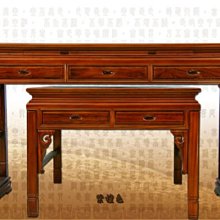【三加三紅木典藏家飾】 紫檀木拉咪神桌/佛具/佛桌/紅木家具/佛燈/佛聯/家具/神桌 歷史價格詳細信息