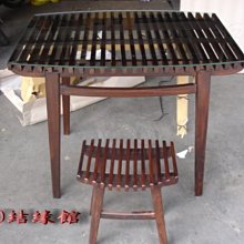 小o結緣館仿古傢俱.................雞翅木精雕竹節双層旋轉筆座15x13x41 歷史價格詳細信息