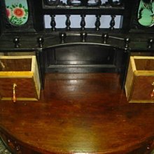 阿嬤ㄟ嫁妝-罔腰古物店(早期復古梳洗桌鏡) 歷史價格詳細信息