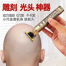 理發器油頭電推剪雕刻痕小推子專業發廊剃頭發刀光頭神器專用推白【爆款】 歷史價格詳細信息