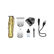 科美/kemei二合一脫毛器多功能小巧便攜順滑高效男士剃毛器 歷史價格詳細信息
