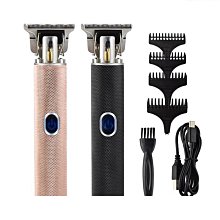 新款復古油頭推剪刻痕雕刻電推剪專業髮廊推子T0刀頭光頭理髲器 歷史價格詳細信息