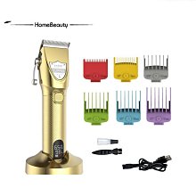 理髮器 電推剪 新款大功率理發店專用電推剪智能升級款電推子發廊理發神器全自動 歷史價格詳細信息