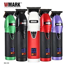 wmark新款理髮器 電動理髮剪 油頭電推剪ng-310 充電推子髮廊 歷史價格詳細信息