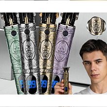 精選電動理髮器 理髮器 電推剪  嘉美剃頭發理發器剃光頭電推子家用剪發神器自己剪理發店專用推剪 歷史價格詳細信息