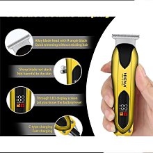 【締造】剃髮發理髲器家用美髮用具剃髮器電剪推充電式電剃子理髮器電W推 歷史價格詳細信息