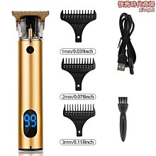 新款復古油頭推剪刻痕雕刻電推剪專業髮廊推子T0刀頭光頭理髲器 歷史價格詳細信息