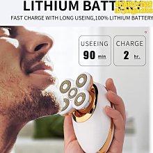 新款雙刀頭鬍鬚刀男便捷全身水洗刮鬍刀旅行鋅合金電動剃鬚刀 歷史價格詳細信息