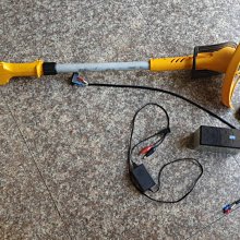 促銷割草機 德力西電氣充電電動割草機家用手持小型鋰電打草機農用除草神器 歷史價格詳細信息