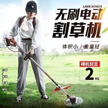 特價~電動割草機家用小型大功率鋰電割草機式打草機農用除草機神器- 歷史價格詳細信息