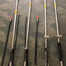 掛軸 掛桿 塑膠 鋁製 海報掛桿  任何尺寸均可客製化製作 歷史價格詳細信息