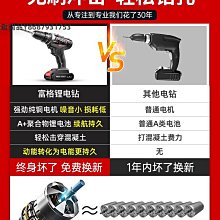 手電鉆式電動螺絲刀鋰無刷家用小型沖擊鉆大功率工具 歷史價格詳細信息