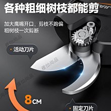 進口電動修枝剪果樹剪刀高枝電動剪園林園藝充電式蘋果樹枝修剪機【沐陽家居】 歷史價格詳細信息