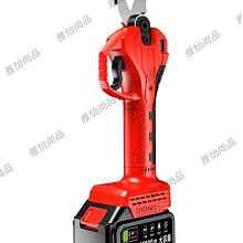 充電式鋰電剪刀果樹剪枝剪子易速S35電動修枝剪樹枝剪花枝園藝剪-沐雨家居 歷史價格詳細信息