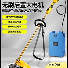 無刷背負式鋰電鋸式大功率電鏈鋸手持式直流戶外伐木鋸24V48V 歷史價格詳細信息