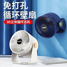 免打孔掛扇 桌面壁掛兩用小風扇 USB循環扇 歷史價格詳細信息