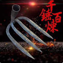 農具 草耙子 園藝耙子 山豬標客家柴刀 北中南旺來刀 蚵刀 三乘斬刀＊花蓮丸石刀剪《小型不銹鋼麻耙-SH007》 歷史價格詳細信息