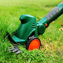 免運 鋰電綠籬機 電動修籬機 籬笆機 籬笆剪 電動籬笆剪F.EASY.D無線充電式剪枝剪草機鋰電單手綠籬機k7312 歷史價格詳細信息