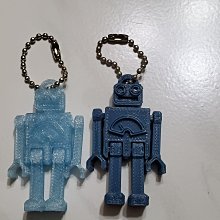 二個手腳都能動   可站立的不同顏色機器人  掛飾    2個40元 價格比較,價格查詢,歷史價格詳細信息