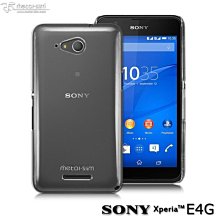【蘆洲IN7】Metal-Slim Sony Xperia E4g防刮透明晶透保護殼 水晶殼 透明殼 背蓋 價格比較,價格查詢,歷史價格詳細信息