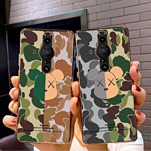 Sony索尼Xperia Pro-I/1代手機殼簡約軟矽膠腕帶涂鴉全包邊 sony Pro I 手機保護殼配件 歷史價格詳細信息