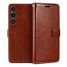 索尼手機殼 適用索尼Xperia 1 V手機殼5iv翻蓋10vi皮套Sony L4插卡護套ACEIII 手機殼 保護殼 防摔殼 歷史價格詳細信息