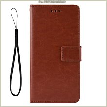 瘋馬紋 索尼 Sony Xperia 10 II 錢包款手機殼 Xperia10二代 掀蓋保護殼 掛繩 翻蓋皮套 手機套 歷史價格詳細信息