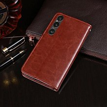 適用於索尼 Xperia 1 10 VI 手機殼翻蓋錢包書套適用於索尼 Xperia 5 10 VI V IV III 歷史價格詳細信息