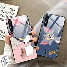 Xperia1 II 手機殼 SonyXperia10plus透明鏡面翻蓋保護皮套 男女 索尼保護殼 防摔殼 歷史價格詳細信息