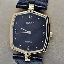 《寶萊精品》RADO 雷達表金黃圓型自動男子錶 歷史價格詳細信息