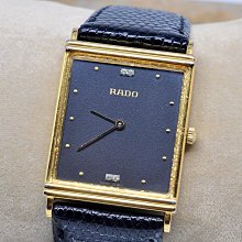 《寶萊精品》RADO 雷達表金黃圓型自動男子錶 歷史價格詳細信息