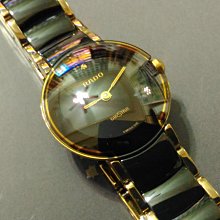 Rado 雷達 黑陶瓷 石英 錶 歷史價格詳細信息