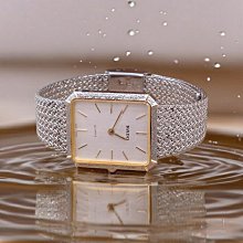 RADO Jubile Christian Dior lv fendi hermes bally真鑽石項鍊墜錶勞力士1601迪奧18K金一元起標 歷史價格詳細信息